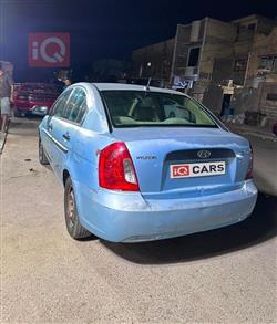 هيونداي أكسنت